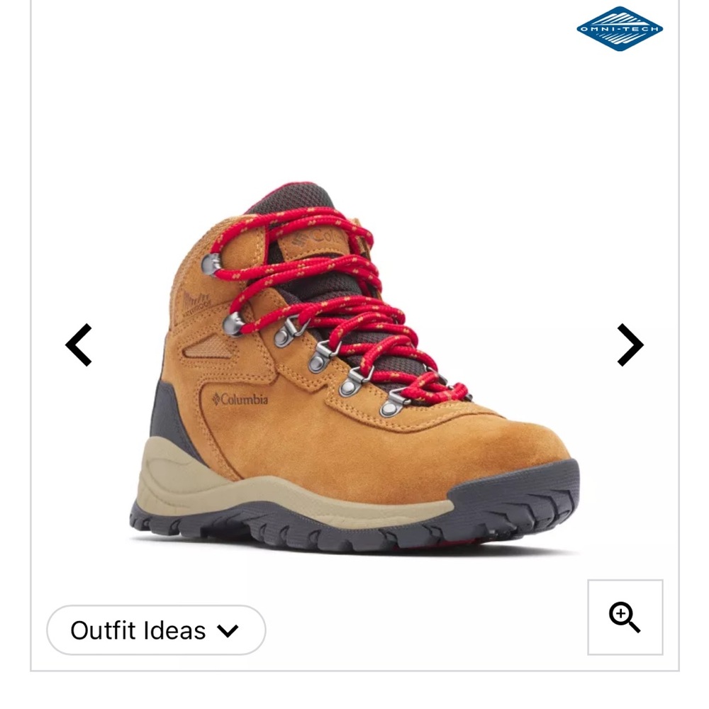 COPY - Women’s Newton Ridge™ Plus Waterproof Amped Hiking Boot